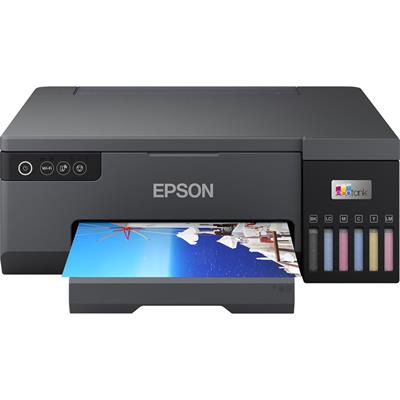 EcoTank L8050 A4 Wi-Fi Ink Tank Photo Printer (Official Card Warranty)