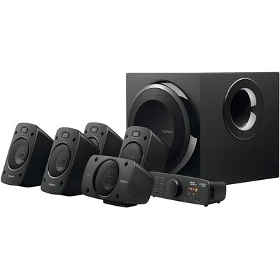 Logitech Z906 5.1 Surround Sound Speaker System