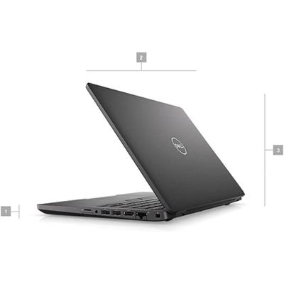 Dell Latitude 5400 Business Laptop - Intel Core i5-8265U , 8GB, 256GB SSD, Backlit KB, Windows 10 Pro, 14" FHD | Used