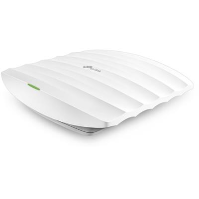 TP-Link EAP115 300Mbps Wireless N Ceiling Mount Access Point - Ver 4.20 EU - PoE Support - Load Balancing