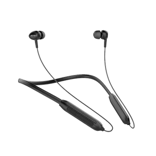 Ronin RAGE R-3505 Bluetooth Wireless Neckband, Comfortable Fit for Music & Calls