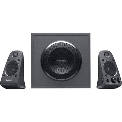 Logitech Z625 THX Certified Computer Gaming Speaker System