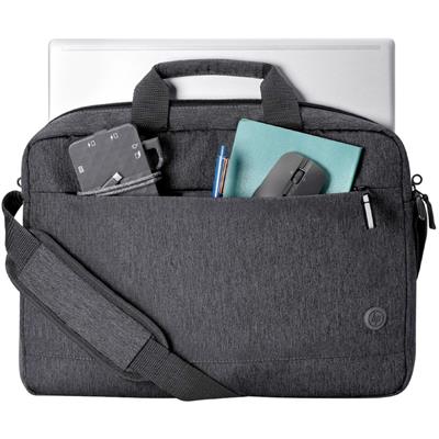 HP Prelude Pro Recycled Topload Laptop Bag | Grey