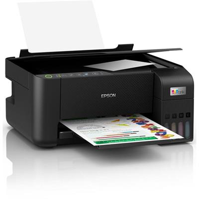 Epson EcoTank L3250 A4 Wi-Fi All-in-One Ink Tank Color Printer | 4000~Pages Black | 6000~Pages Color (Official Warranty)