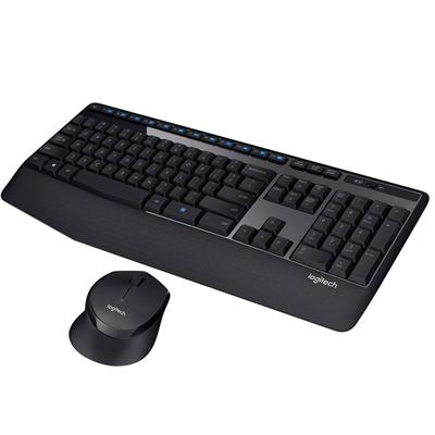 Logitech MK345 Comfort Wireless Keyboard And Mouse Combo.