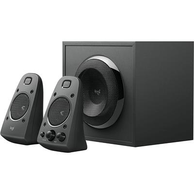 Logitech Z625 THX Certified Computer Gaming Speaker System