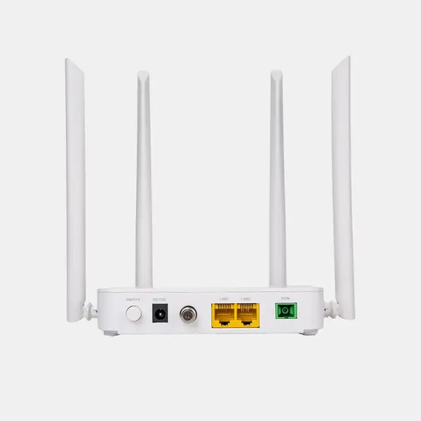 MT-Link MT-1704-2G-AC-RF 1200Mbps Dual-Band XPON Fiber Router with CATV