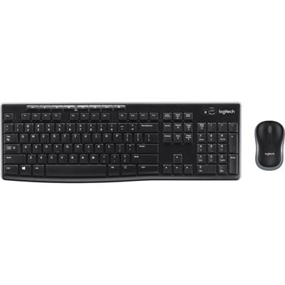 Logitech MK270R Wireless Keyboard And Mouse Combo