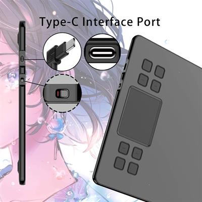 VEIKK A50 Graphics Pen Drawing Tablet