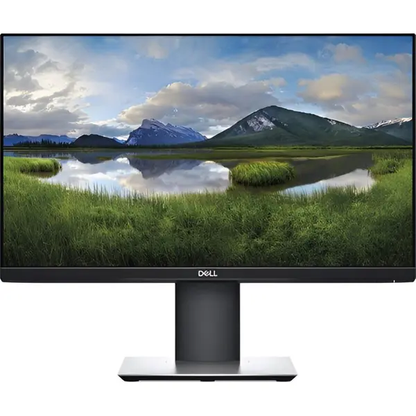 DELL P2319h 24-inch Ultra-thin Borderless LED Monitor - 2020 Model - Grade A (Used)