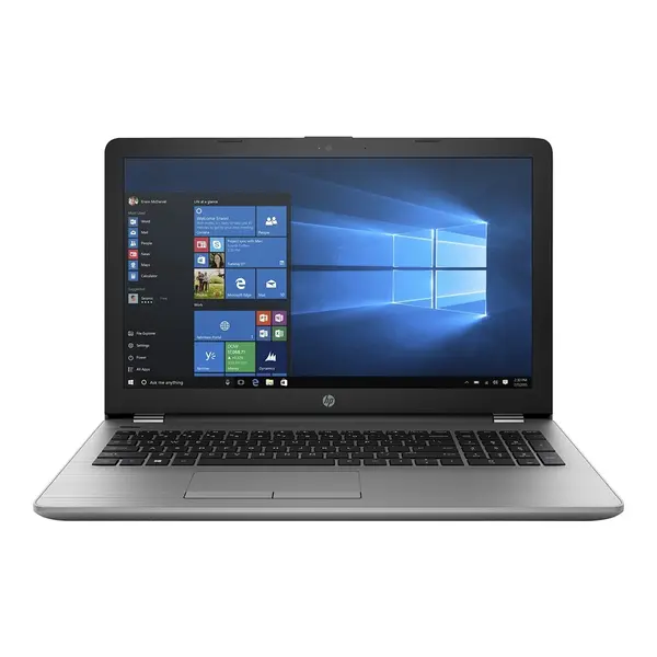 Hp Notebook 250 G6 Intel Core i5-7200M 8GB- 256GB SSD 15.6" FHD Display Windows 11 Pro | Used