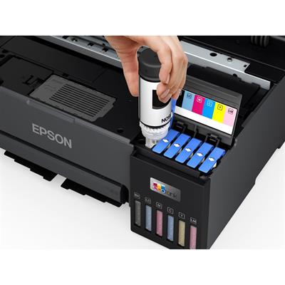 EcoTank L8050 A4 Wi-Fi Ink Tank Photo Printer (Official Card Warranty)