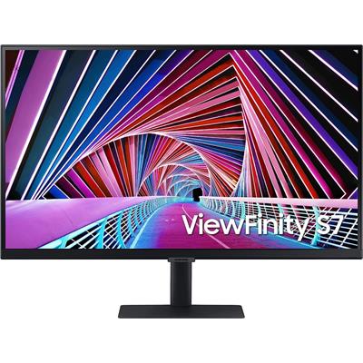 Samsung ViewFinity S7 4K 32" UHD Monitor LS32A700NWMXZN with Intelligent Eye Care, VA HDR10 4K 99% sRGB 5ms 60Hz