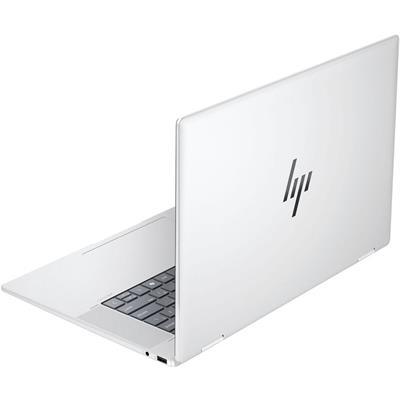 HP Envy x360 2-in-1 16-AC0023DX Laptop | Intel® Core™ Ultra 7 processor 155U, 16GB DDR5, 1TB SSD, Backlit KB, 16" WUXGA Touchscreen | Glacier Silver