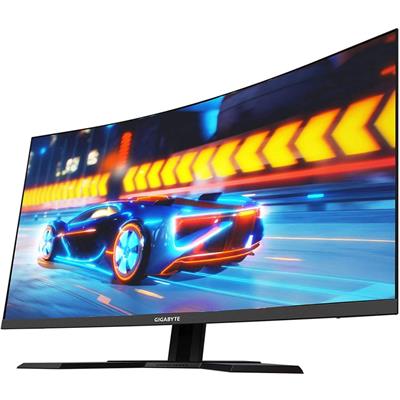 Gigabyte G32QC Gaming Monitor 31.5" VA Curved QHD 1ms 165Hz - AMD FreeSync Premium Pro - HDR400