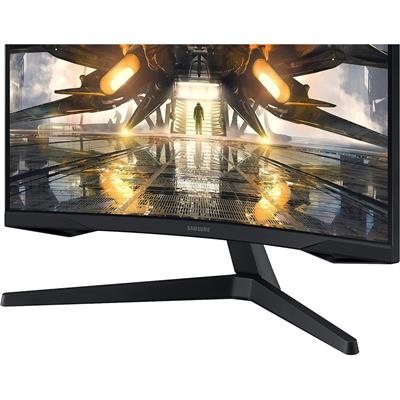 Samsung Odyssey G5 32" QHD Curved Gaming Monitor 165Hz 1ms, AMD FreeSync Premium, HDR10, VA - LS32AG550EMXZN