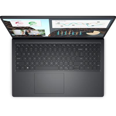 Dell Vostro 15 3530 Laptop | Intel® Core™ i5-1334U 8GB 512GB  15.6" FHD Display Dos | Carbon Black