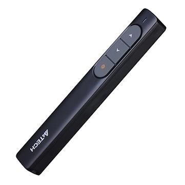 A4Tech LP15 2.4G Wireless Laser Pen Presenter (Black)