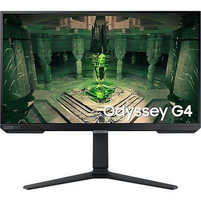 Samsung Odyssey G4 27" FHD IPS Gaming Monitor 240Hz 1ms HDR10 99% sRGB LS27BG402EMXUE G-Sync Compatible
