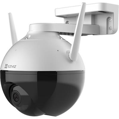 EZVIZ C8C 1080p Outdoor Pan-Tilt Wi-Fi Network Security Camera with Night Vision and 4mm Lens