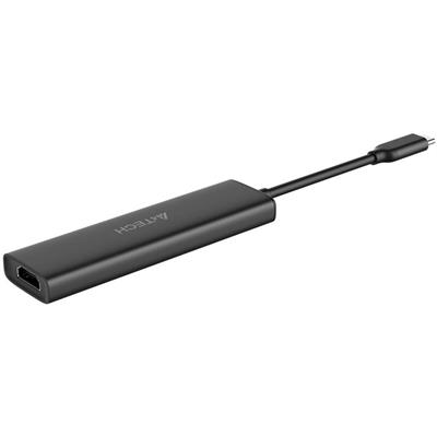 A4Tech DST-60C Docking Station Type-C 6 Ports 60Hz 4K HDMI