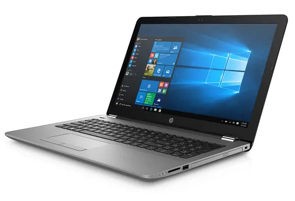 Hp Notebook 250 G6 Intel Core i5-7200M 8GB- 256GB SSD 15.6" FHD Display Windows 11 Pro | Used
