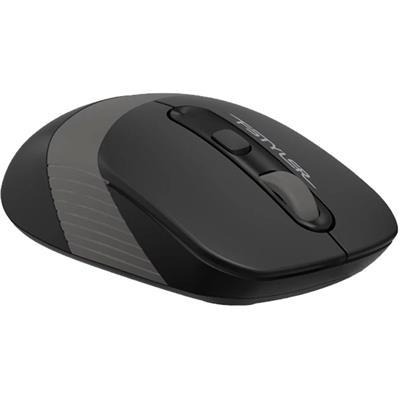 A4Tech Fstyler FG10S 2.4G Wireless Mouse - Grey