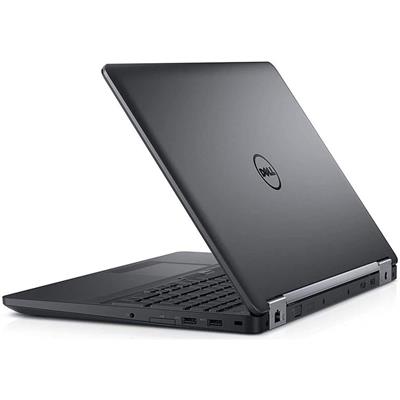 Dell Latitude E5570 Business Laptop - Intel Core i7-6820U, 8GB, 256GB SSD, AMD Radeon R7 M370 2GB, 15.6" FHD, Backlit KB, Windows 10 Pro  | Used