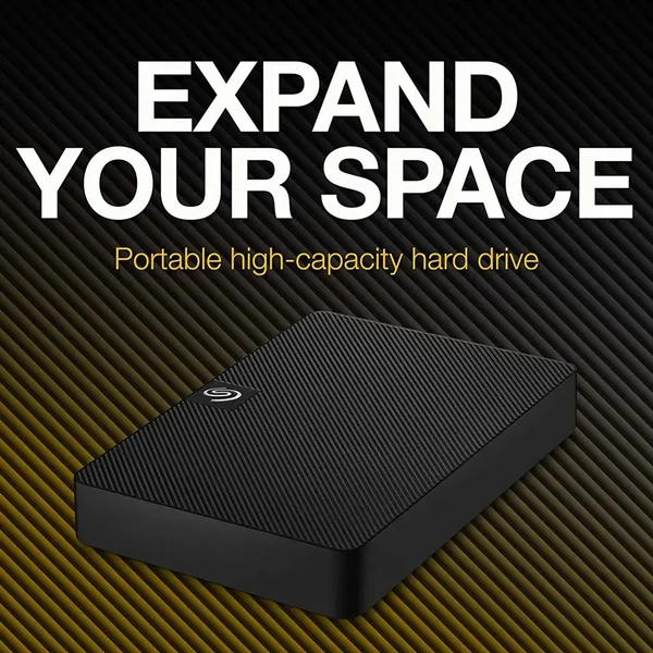Seagate Expansion 4TB Portable USB 3.0 External Hard Drive | STKM4000400