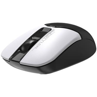 A4tech Fstyler FG12S Panda 1200 DPI Optical Wireless Mouse