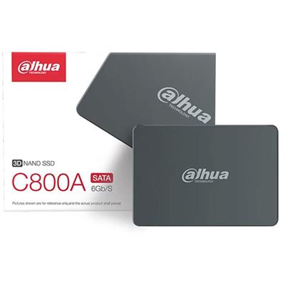 Dahua C800A 128GB 3D NAND SSD 2.5" SATA Solid State Drive