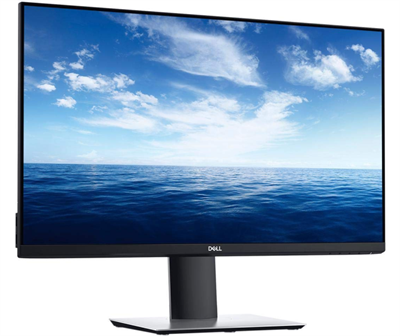 Dell P2018H 20" LED-Backlit LED Model 2017 Monitor - Grade A