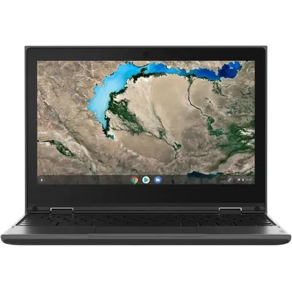 Lenovo 300e Chromebook (2nd Gen) Business Laptop X360 Touchscreen 11.6" HD Display, Intel Celeron N4020, 4GB RAM, 32gb storage, Google Chrome OS, Updated Till 2029 | Used