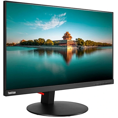 Lenovo ThinkVision P24Q-20 - 24" WLED 2K 75 Hz QHD Monitor - 2020 Model - Grade A (Used)