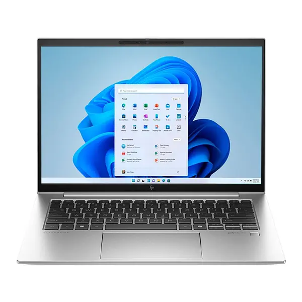 HP EliteBook 840 G10 Laptop - Intel Core i5-1345U 16GB 512GB SSD 14" FHD Display, Touchscreen Windows 11 Pro, Backlit KB, Fingerprint Reader | Used