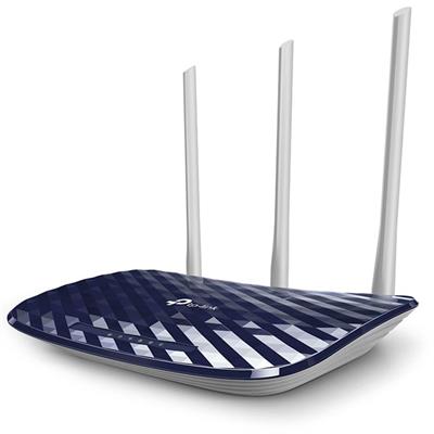 Tp-Link Archer C20 AC750 Wireless Dual Band Router 