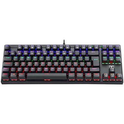 T-Dagger Corvette T-TGK302 Gaming Mechanical Keyboard - Blue Switch