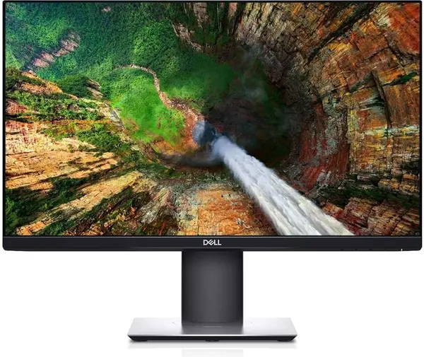 DELL P2319h 24-inch Ultra-thin Borderless LED Monitor - 2020 Model - Grade A (Used)