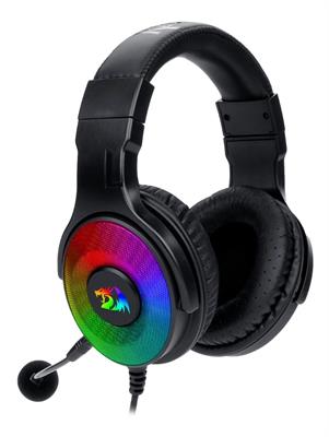 Redragon Pandora 2 RGB Wired Gaming Headset - H350RGB-1 - Black