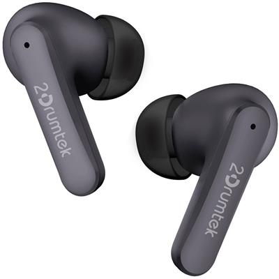 A4Tech 2Drumtek B25 True Wireless Earphone Bluetooth 5.2 | Ash Grey