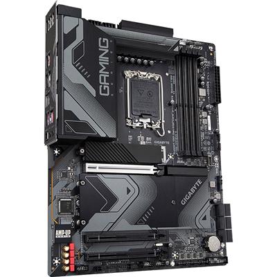 Gigabyte Z790 GAMING X Motherboard Intel LGA1700 DDR5 2.5GbE LAN HDMI Rev 1.0 PCIe 5