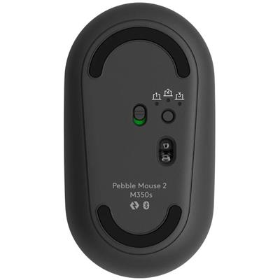 Logitech Pebble M350 Wireless Mouse 910-005602