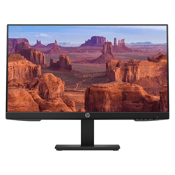 HP P24H G4 24" 75 Hz IPS LED[Monitor - Model 2022 - Grade A (Used)