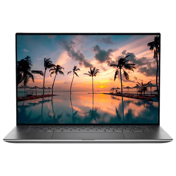 Dell Precision 5570 Mobile Workstation Laptop Intel Core i7-12800H 2.4GHz, 16GB RAM, 512GB SSD, Fingerprint Sensor,Face Recognition, Nvidia RTX A1000 4GB GDDR6 , 15.6" 4K UHD Touchscreen 3840 x 2400, Backlit KB, Windows 11 Pro