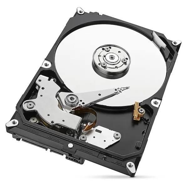 Seagate SkyHawk 1TB Surveillance Video Hard Drive – ST1000VX005 (Pulled Out)