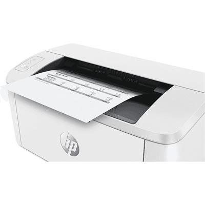 HP LaserJet M111w Printer - A4 Black and White - USB Wireless