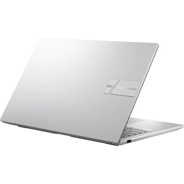 ASUS Vivobook 15 (A1504)– Intel Core i5 1335U, 8GB RAM, 512GB SSD, 15.6” FHD Display, BL-K, FPR, Dos, Cool Silver