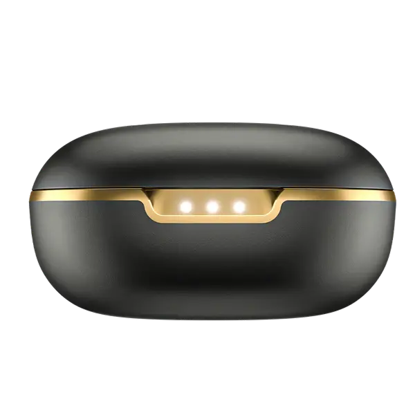 Ronin R-7065 Eclipse Wireless Earbuds / ANC+ENC / Black