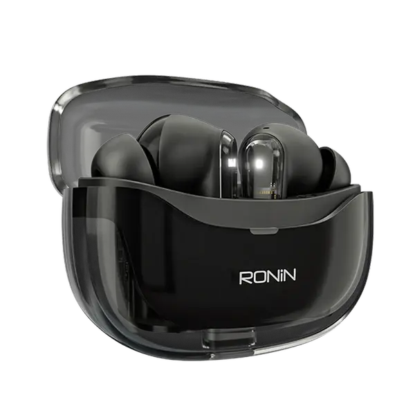 Ronin R-7135 LUCID Earbuds Dual device connectivity (Black)