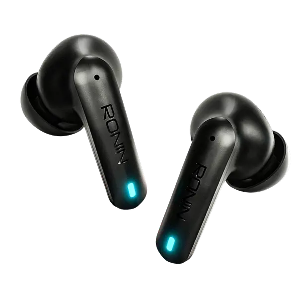 Ronin R-520 Dynasty Wireless Earbuds (Black)